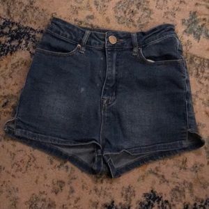 Pin Up shorts from Urban Outfitters